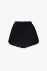 Fendi Kids Shorts with logo