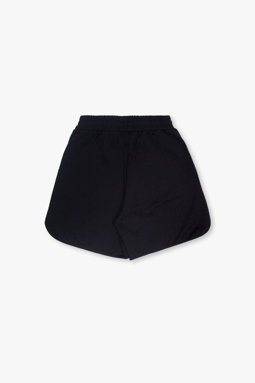 fendi Jacket Kids Shorts with logo