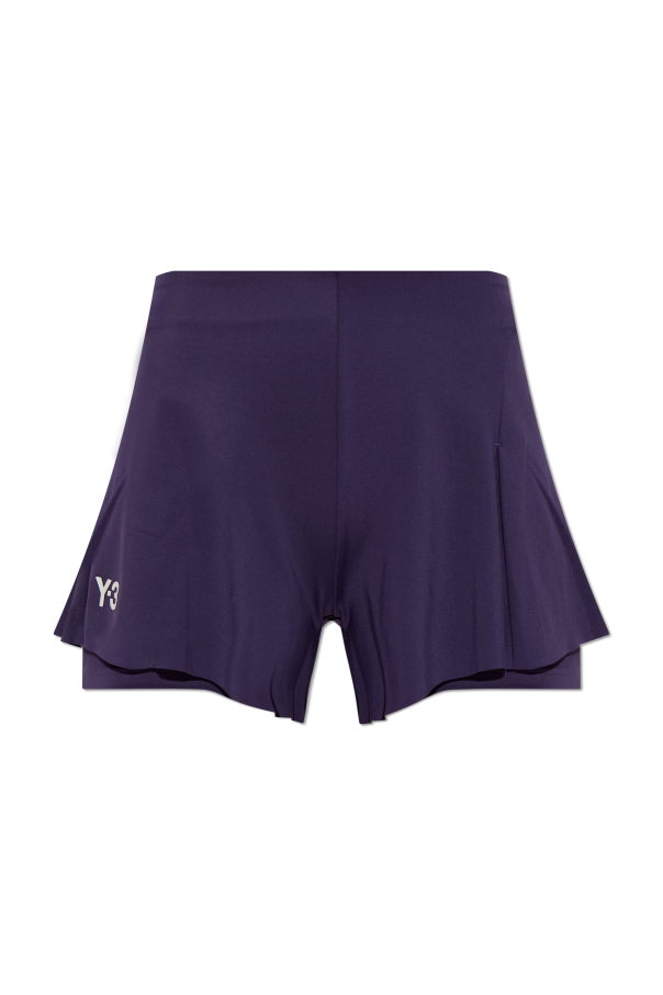 Shorts from the 'Tennis US' collection od Y-3
