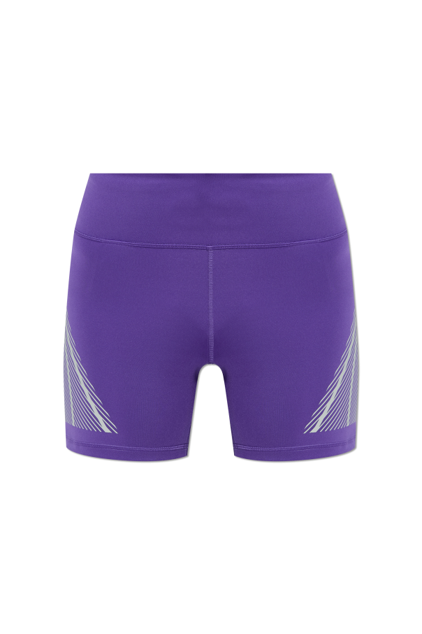 Training shorts with logo od ADIDAS by Stella McCartney