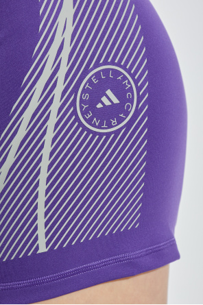 ADIDAS by Stella McCartney Szorty treningowe z logo