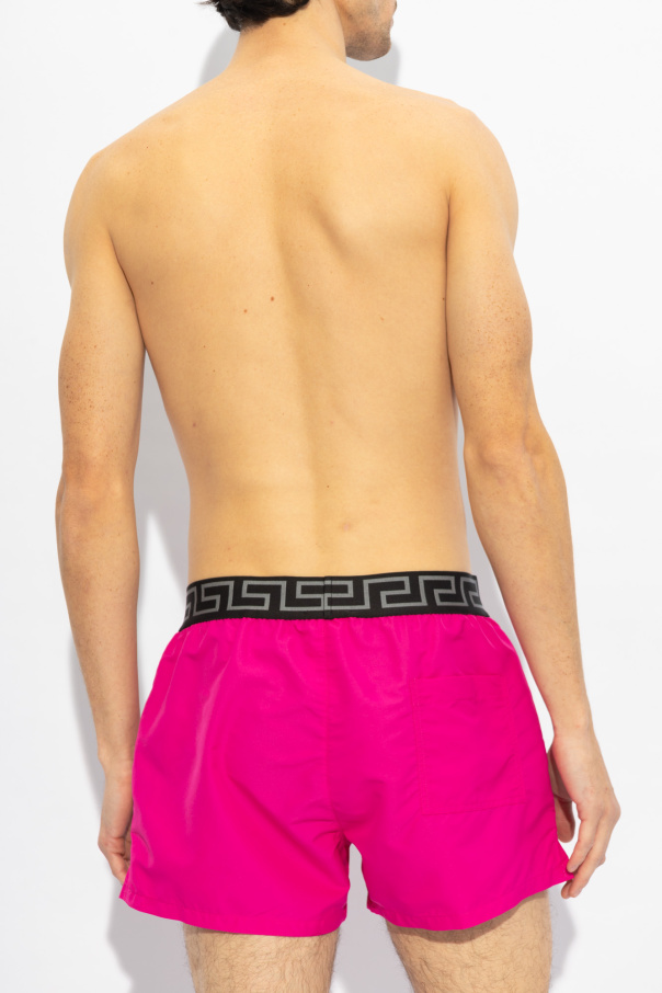 Versace Swimming Studio shorts