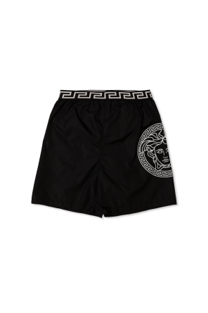 Versace Kids Swim Shorts