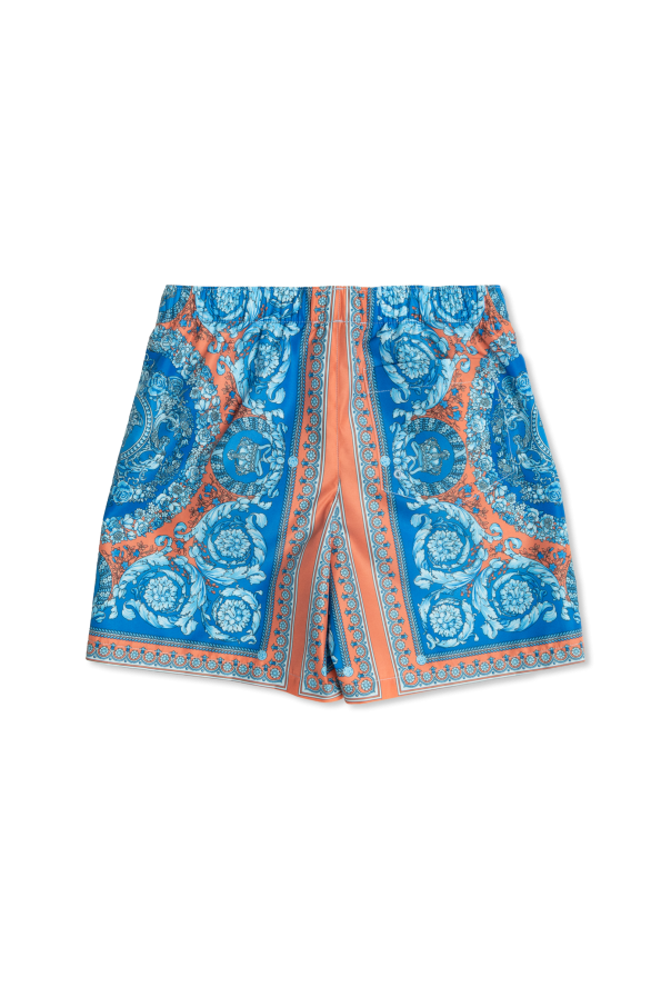 Versace Kids Bañador tipo short