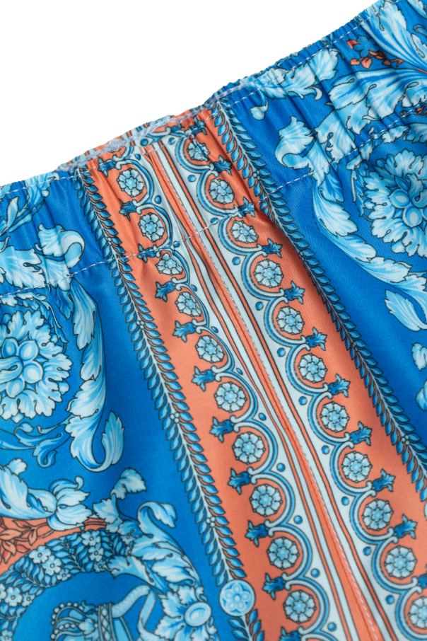 Versace Kids Bañador tipo short