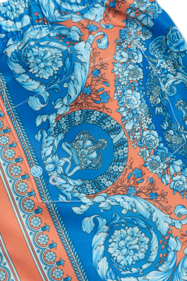 Versace Kids Bañador tipo short