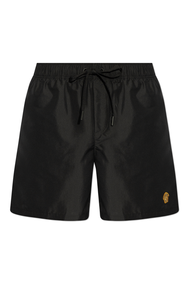 Swim shorts with patch, zdjęcie 1 Swim shorts with patch od Versace