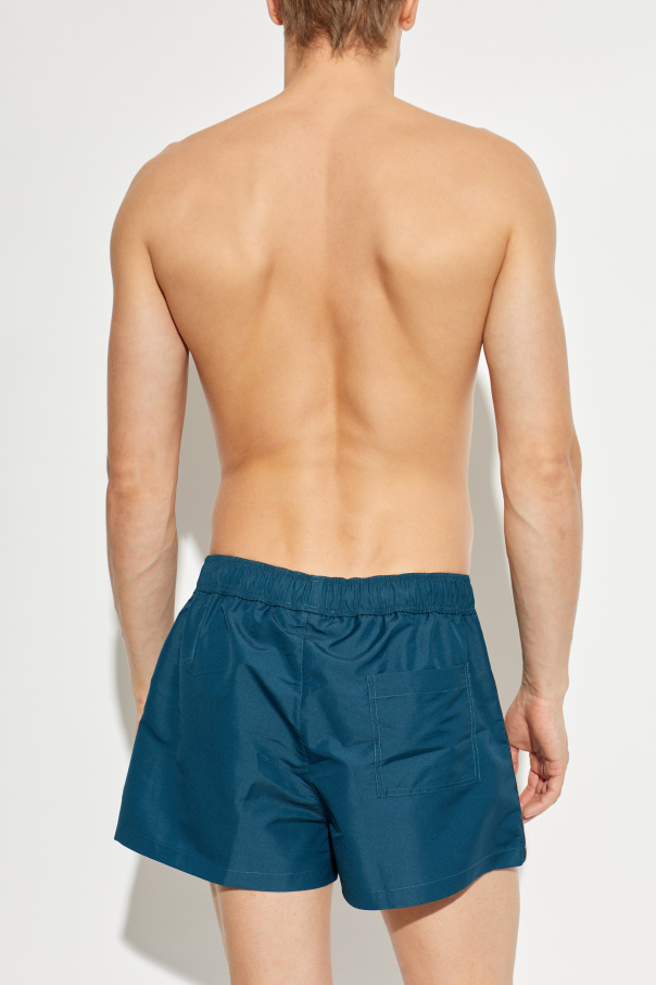 Versace Bade-Shorts