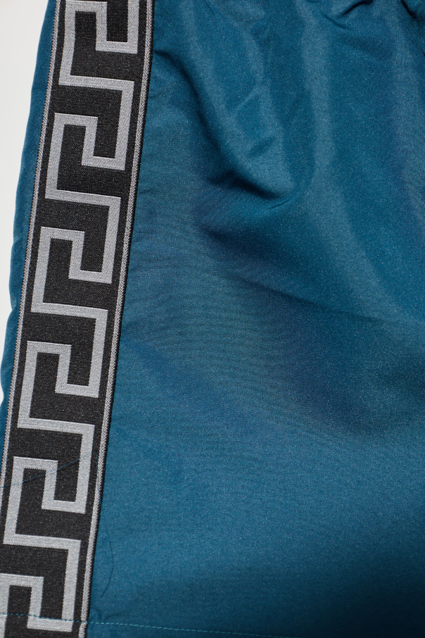 Versace Bade-Shorts