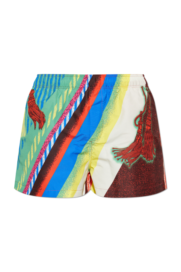 Swim shorts od Versace