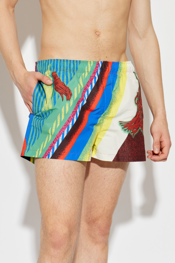 Versace Szorty kąpielowe