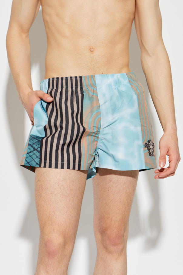 Versace Swim shorts