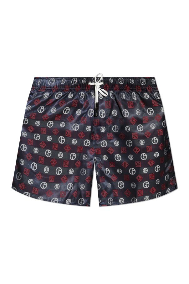 Giorgio Armani Swim Trunks