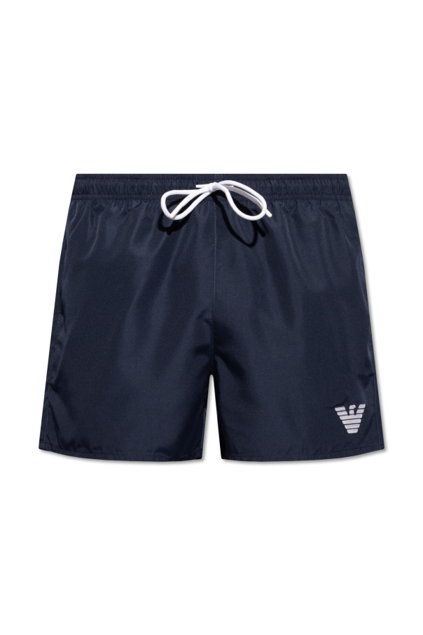 Swimming shorts with logo od Emporio Armani