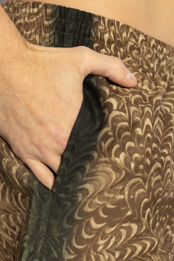 Dries Van Noten Swim shorts