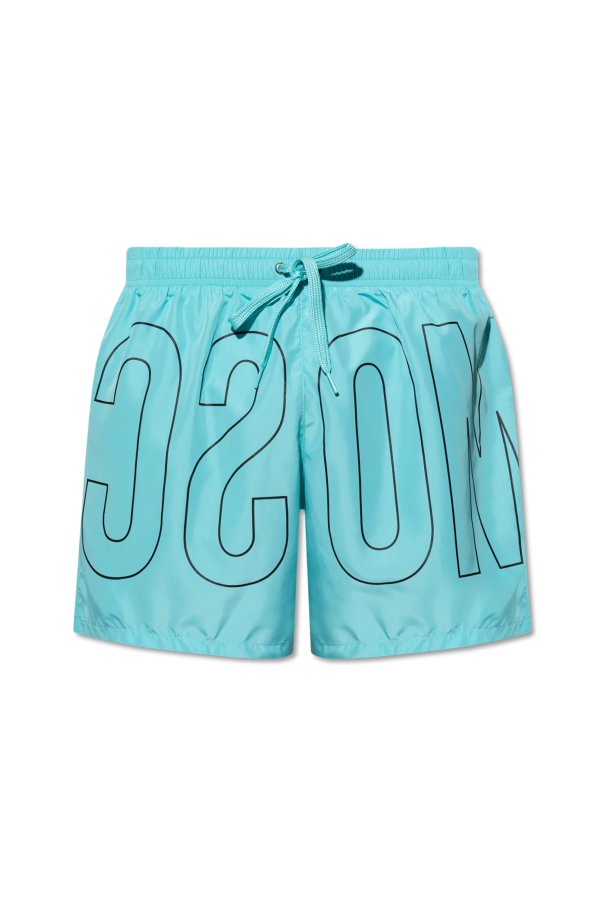 Moschino Swim shorts with logo