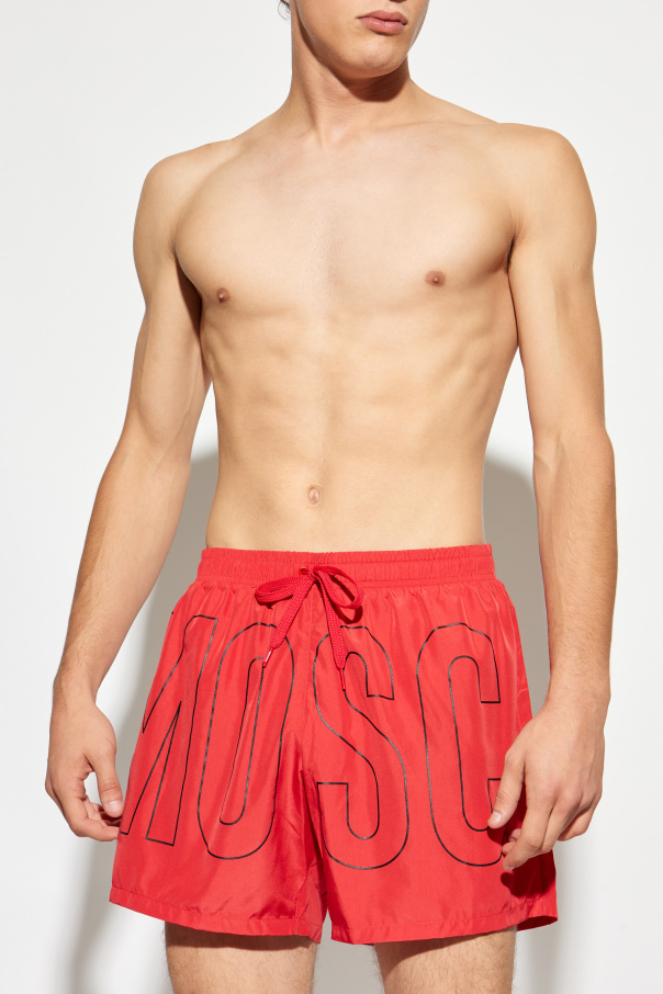 Moschino Swim shorts with logo