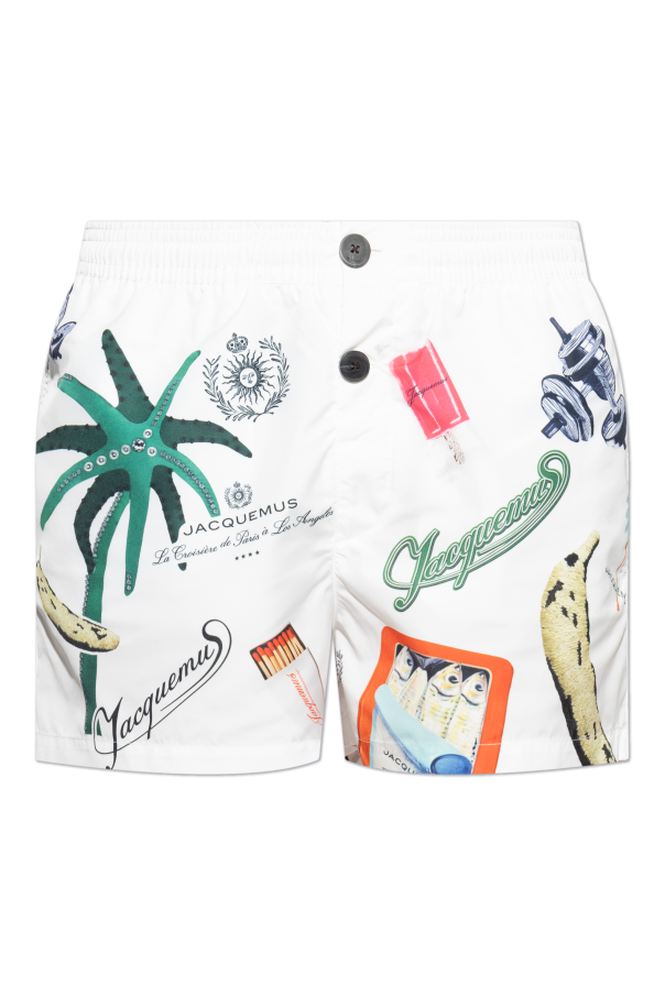 Swim shorts od Jacquemus