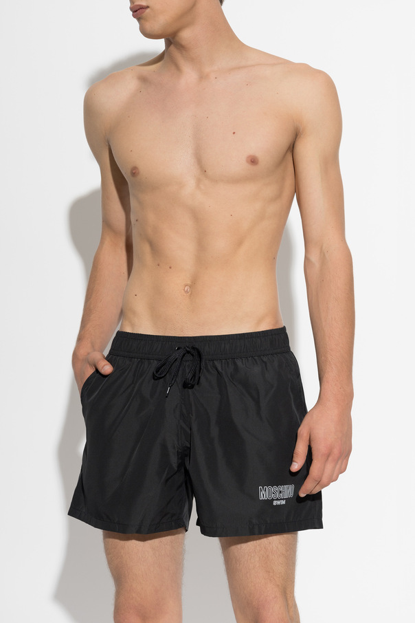 Moschino Bade-Shorts