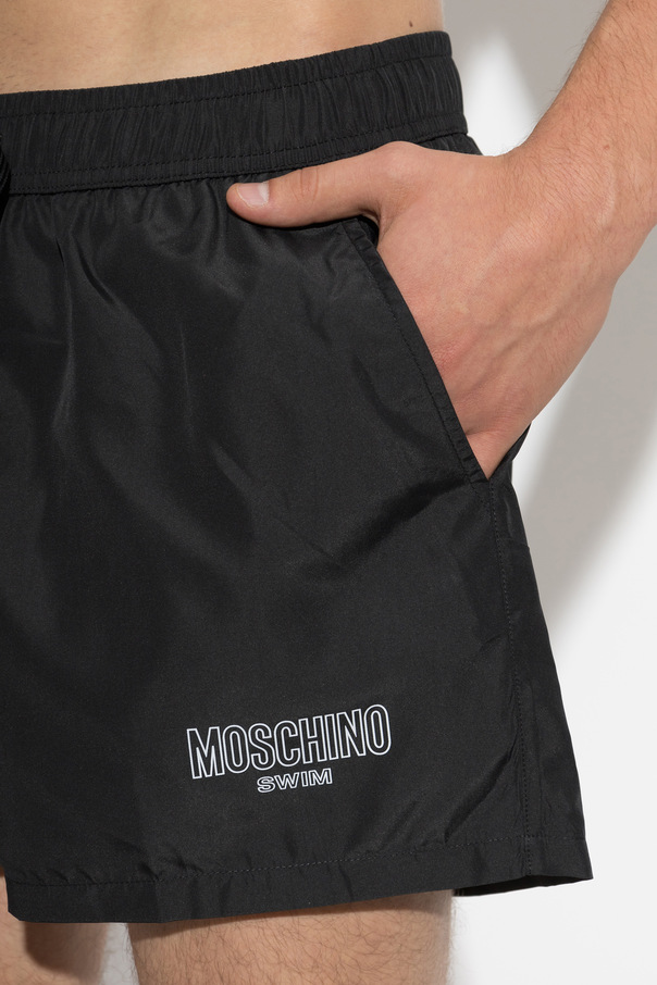 Moschino Bade-Shorts