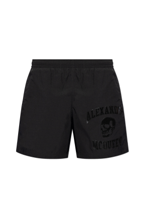 Alexander McQueen Swim Shorts