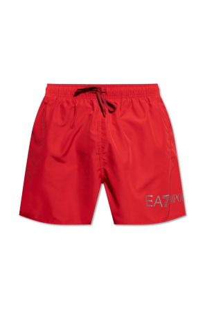 Swim shorts od EA7 Emporio Armani