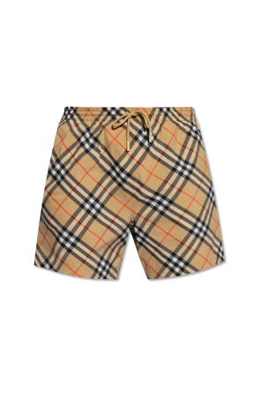 Burberry Swim Shorts