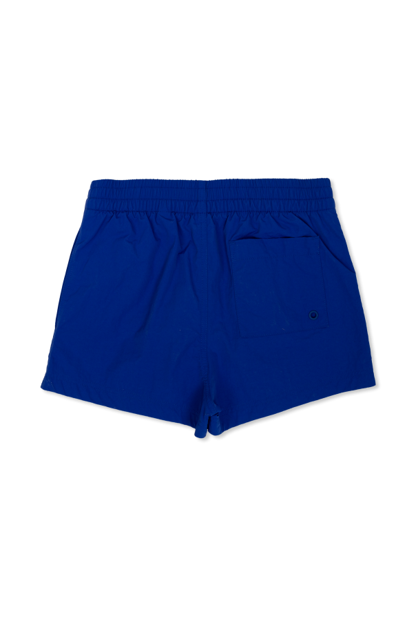 Burberry Kids Swim shorts with logo
