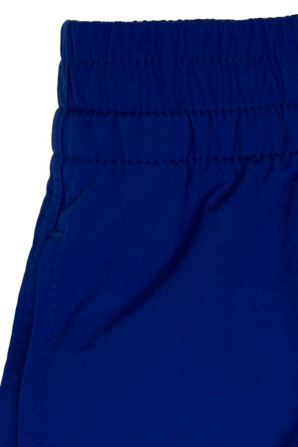 Burberry Kids Swim shorts with logo