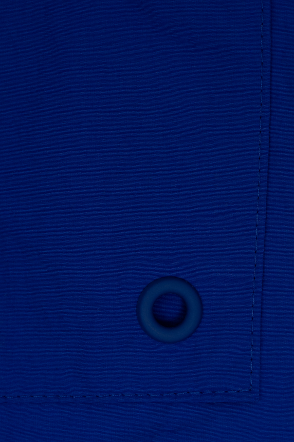 Burberry Kids Swim shorts with logo