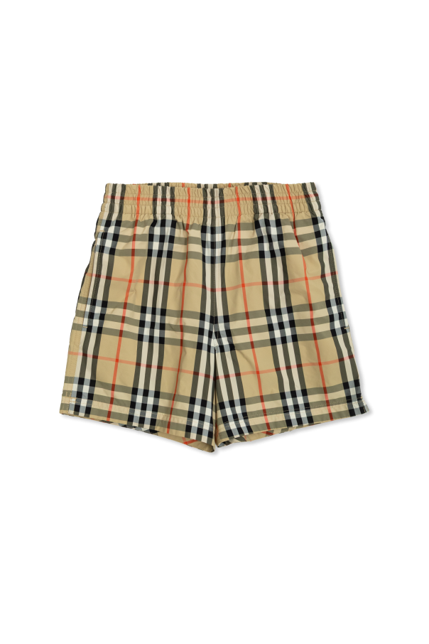 Swim shorts, zdjęcie 1 Swim shorts od Burberry Kids