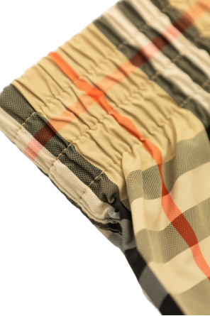 Burberry Kids Badeshorts