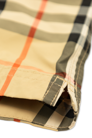 Burberry Kids Badeshorts