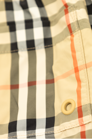 Burberry Kids Badeshorts