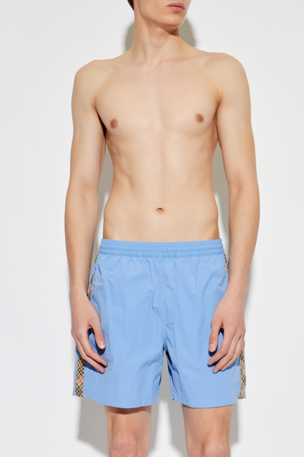 Burberry ‘Seb’ swim shorts