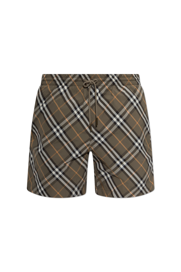 'Seb' swim shorts od Burberry