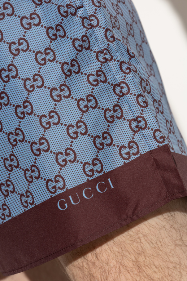 Gucci Swim shorts