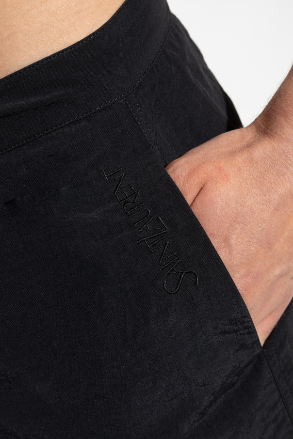 Saint Laurent Swim shorts