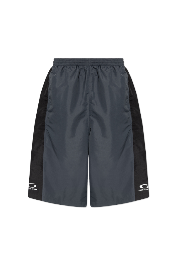 Trousers with logo od Balenciaga