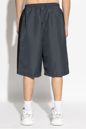 Balenciaga Hose mit Logo