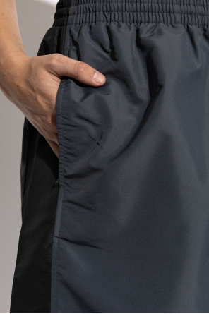 Balenciaga Hose mit Logo