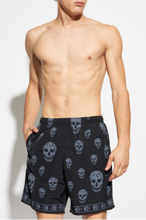 Swim shorts od Alexander McQueen