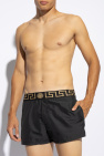 Versace BLACK Swim shorts