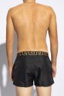 Versace BLACK Swim shorts
