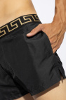 Versace BLACK Swim shorts