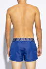 Versace BLUE Swim shorts