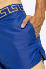 Versace BLUE Swim shorts