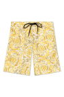 Versace YELLOW Swim shorts