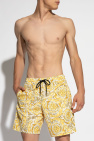 Versace YELLOW Swim shorts