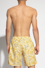 Versace YELLOW Swim shorts